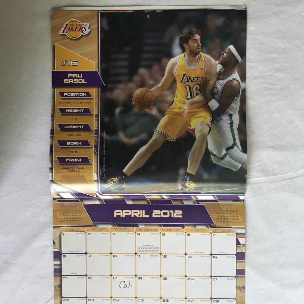 NBA this 2012